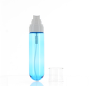 PET/PP/MS, Bottle with 360 degree inverted Fine mist Sprayer and Over cap