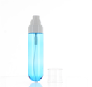 PET/PP/MS, Bottle with 360 degree inverted Fine mist Sprayer and Over cap