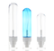 PET/PP/MS, Bottle with 360 degree inverted Fine mist Sprayer and Over cap