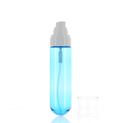 PET/PP/MS, Bottle with 360 degree inverted Fine mist Sprayer and Over cap