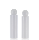 PET/PP/PS, Fine Mist Pump Cylinder Bottle with Round Over Cap