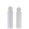 PET/PP/PS, Fine Mist Pump Cylinder Bottle with Round Over Cap