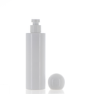 PET/PP/PS, Fine Mist Pump Cylinder Bottle with Round Over Cap