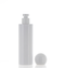PET/PP/PS, Fine Mist Pump Cylinder Bottle with Round Over Cap