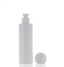 PET/PP/PS, Fine Mist Pump Cylinder Bottle with Round Over Cap