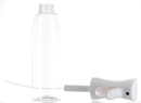 PET, Continuous Fine Mist Sprayer Bottle