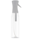 PET, Continuous Fine Mist Sprayer Bottle