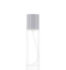 Glass/PP, Fine Mist Sprayer Pump Bottle