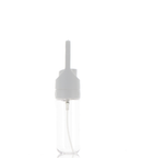 PETG/PP/HDPE, Keychain Hanging Clip Sprayer Bottle