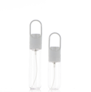 PETG/PP/HDPE, Keychain Hanging Clip Sprayer Bottle