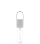 PETG/PP/HDPE, Keychain Hanging Clip Sprayer Bottle