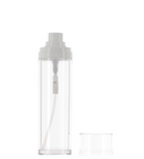 PET, AS, PP, 360 Fine Mist Sprayer bottle with Flat Overcap