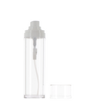 PET, AS, PP, 360 Fine Mist Sprayer bottle with Flat Overcap