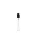 Glass/PP, Snap On Fine mist Sprayer Bottle