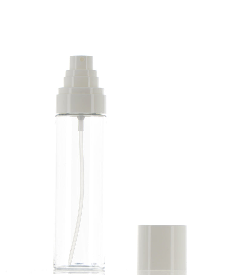 LDPE/PET/PP, Fine Mist Sprayer Pump Bottle
