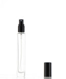 Glass, Fine Mist Sprayer Pump Bottle