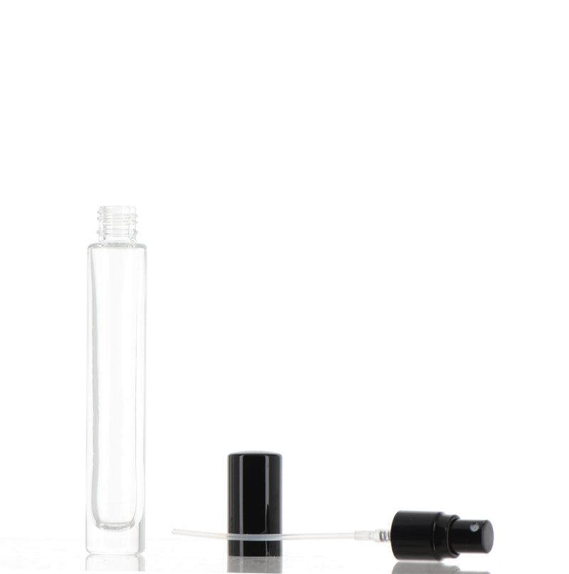 Glass, Fine Mist Sprayer Pump Bottle