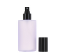 PP/Aluminum, Soft Touch Bottle with Fine Mist Sprayer