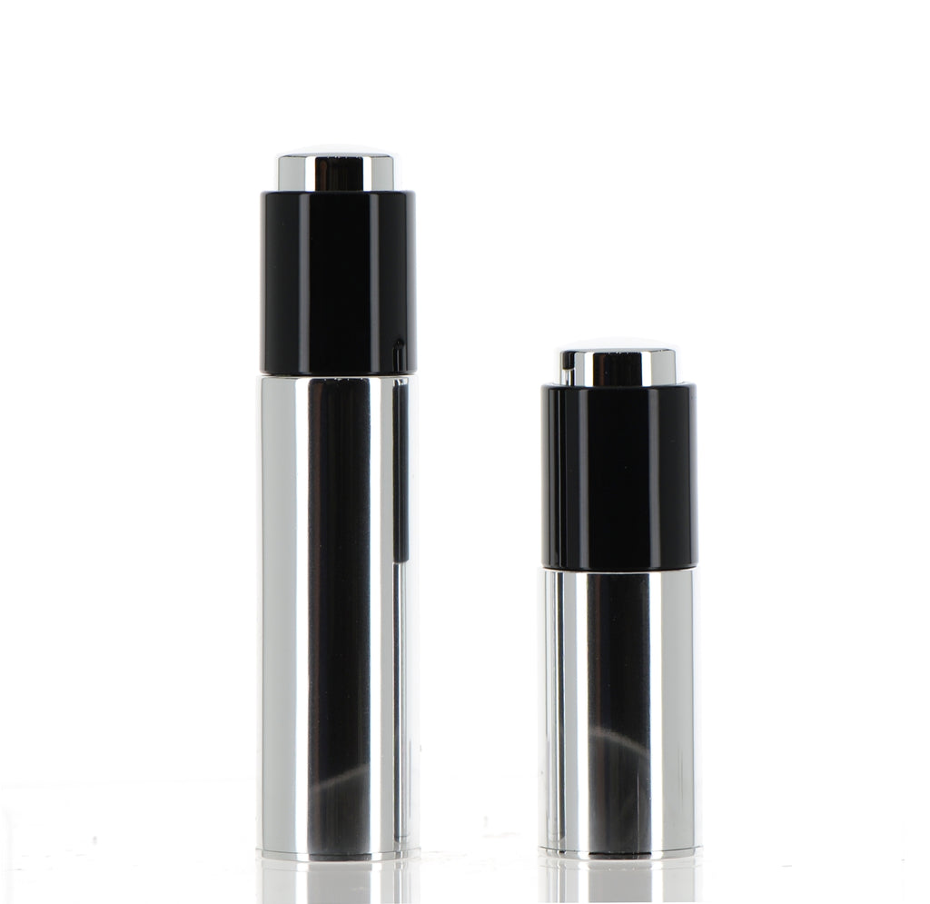 Round Push Dropper Bottle – APG Packaging