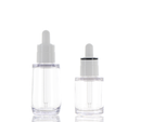 PP/PET/SILICONE, Dropper Bottle