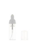 PP/PET, Mini Foamer Pump Bottle with Over Cap