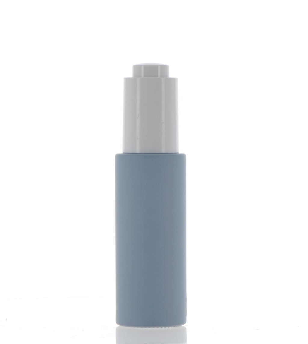 Cylinder Push Dropper Bottle – APG Packaging