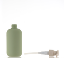 HDPE, Soft Touch Lotion Pump Bottle