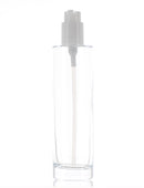 Glass/PP, Treatment Pump Bottle