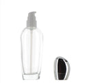 PP/Glass, Treatment Pump Bottle