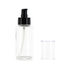Glass, Treatment Pump Bottle