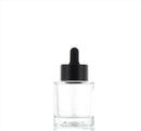 Glass, Dropper Bottle
