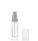 Glass/PP, Treatment Pump Bottle