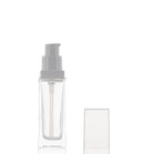 Glass/PP, Treatment Pump Bottle