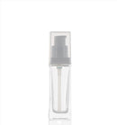 Glass/PP, Treatment Pump Bottle