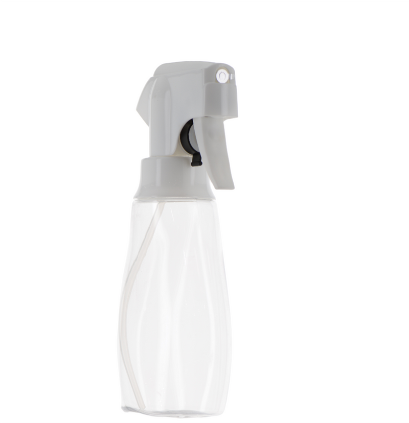 PET, Continuous Sprayer Bottle