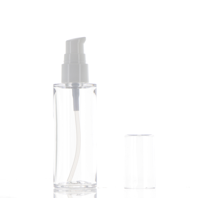 PETG/AS/PP, Treatment Pump Cylinder Bottle