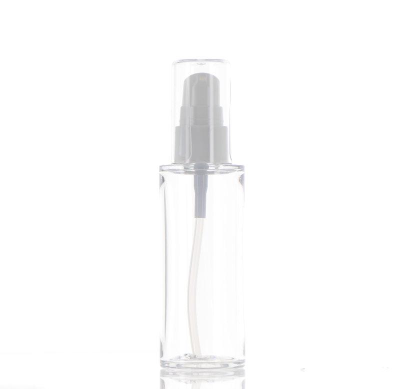 PETG/AS/PP, Treatment Pump Cylinder Bottle