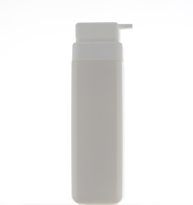 PP/PE, Square Lotion Pump Bottle