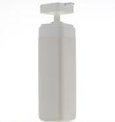 PP/PE, Square Lotion Pump Bottle