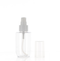 PET/PP, Treatment Pump Bottle with Over Cap