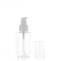 PET/PP, Treatment Pump Bottle with Over Cap