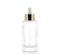 Rubber/Glass/ABS, Dropper Bottle