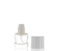 PP/PETG/Glass, Treatment Pump Bottle