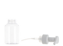 PET/PP, Foam Pump Bottle with Clip-Lock