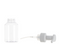 PET/PP, Foam Pump Bottle with Clip-Lock