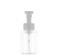 PET/PP, Foam Pump Bottle with Clip-Lock