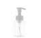 PET/PP, Foam Pump Bottle with Clip-Lock