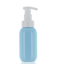 PET/PP, Foam Pump Bottle with Clip-Lock