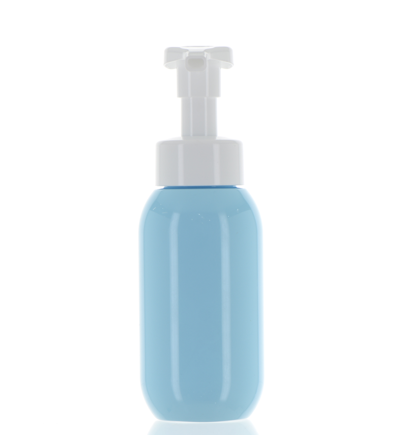 PET/PP, Foam Pump Bottle with Clip-Lock