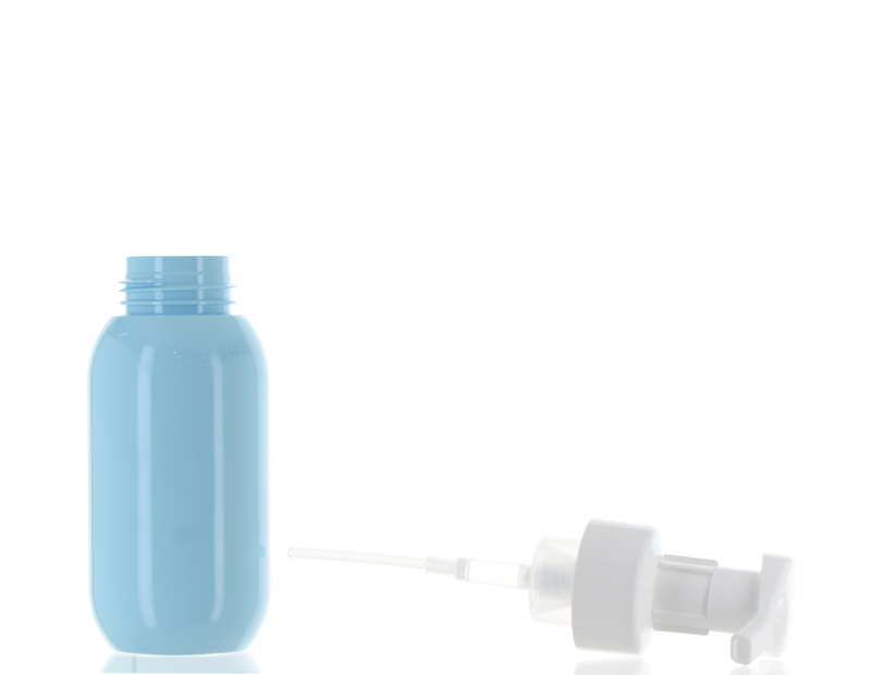 PET/PP, Foam Pump Bottle with Clip-Lock